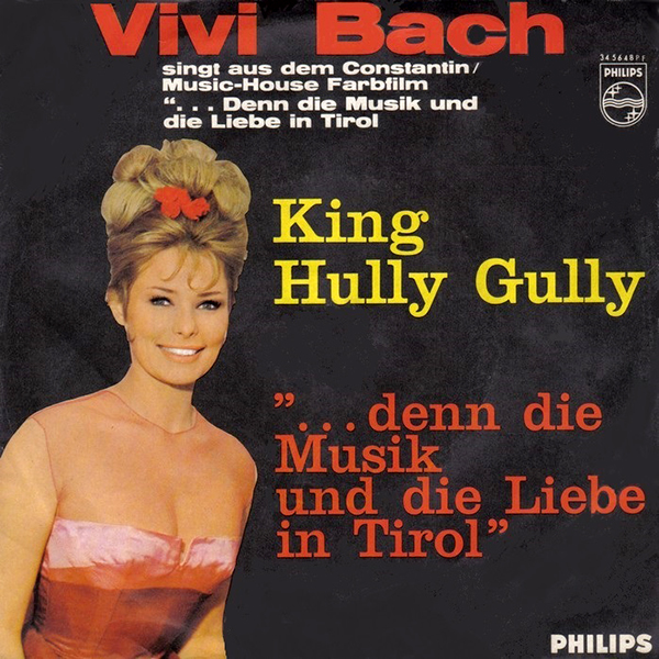 ...Denn Die Musik Und Die Liebe